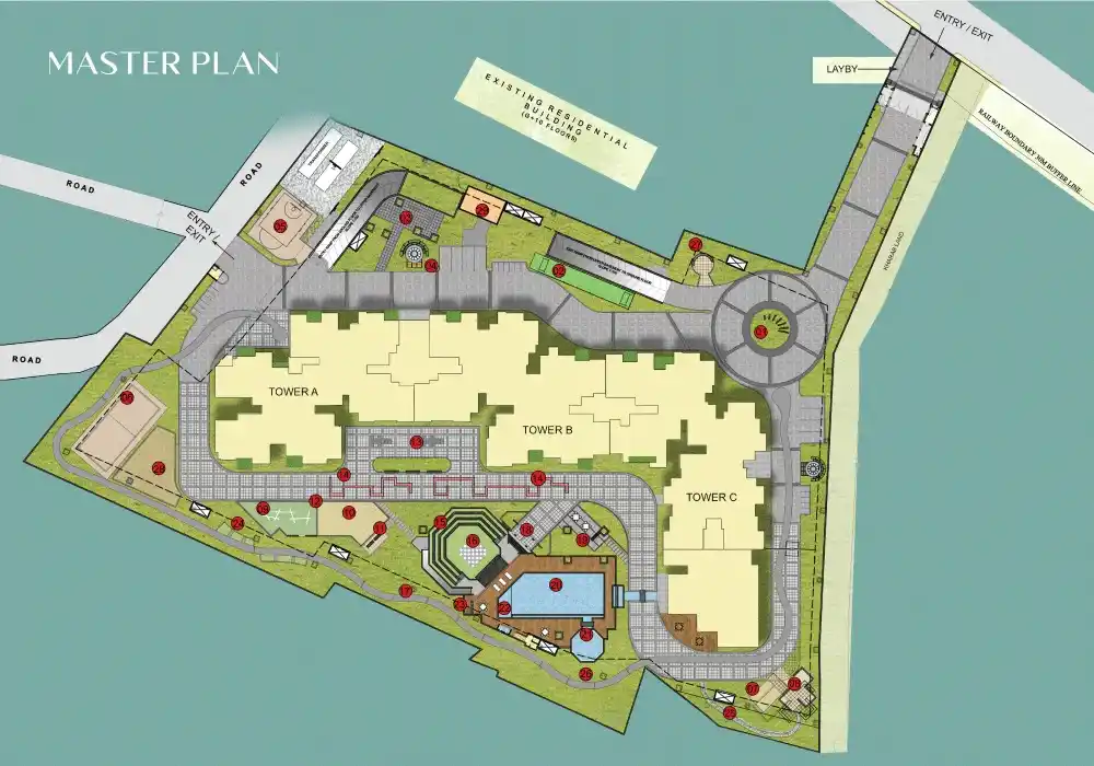 sumadhura-epitome-master-plan